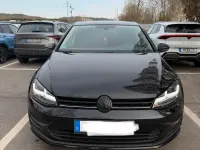 Second-hand VW Golf VII 2014 Negru Berlinǎ