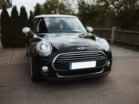 Gebraucht Mini Cooper D Chili 116 PS (85 kW) 2015 Schwarz Kleinwagen