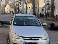Gebraucht Opel Corsa 80 PS (58 kW) 2006 Kleinwagen