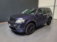 Gebraucht Land Rover Freelander 2 150 PS (110 kW) 2014 Loire blue SUV