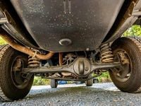 Gebraucht Land Rover Range Rover Classic 173 PS (127 kW) 1991 Silber SUV