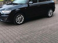 Gebraucht Audi Q3 176 PS (129 kW) 2014 Blau SUV