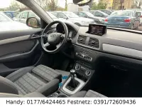 Occasion Audi Q3 S-Line 177 ch (130 kW) 2015 Noir SUV