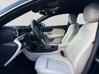 Gebraucht Mercedes CLA250e Progressive 118 PS (86 kW) 2022 Schwarz Limousine