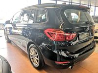 gebraucht BMW 218 Gran Tourer d Advantage/2.Hd/MFL/NAV/SHZ/TEM