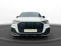 Gebraucht Audi SQ7 Sport 507 PS (372 kW) 2023 Gletscherweiß metallic SUV