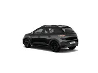 Neu Dacia Sandero Extreme 2025 Perlmuttschwarz (schwarz)