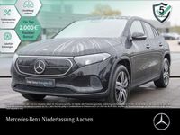 Gebraucht Mercedes EQA250 Night 139 kW (190 PS) 2023 Nachtschwarz SUV