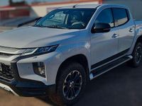 Gebraucht Mitsubishi L200 Top 150 PS (110 kW) 2019 Weiß Pickup