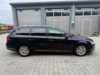 Gebraucht VW Passat Highline 211 PS (155 kW) 2013 Schwarz Limousine