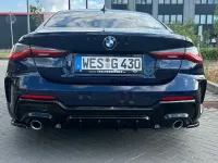 Gebraucht BMW 430 M Sport 258 PS (189 kW) 2021 Blau Coupé
