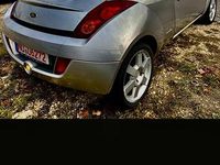 Second-hand Ford Ka 101 CP (74 kW) 2005 Argintiu Hatchback