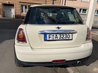 Gebraucht Mini ONE 95 PS (69 kW) 2008 Beige Kleinwagen