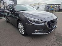 Gebraucht Mazda 3 120 PS (88 kW) 2017 Grau Limousine