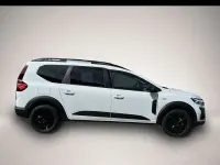 Neu Dacia Jogger Extreme 141 PS (103 kW) 2025 Weiß Van / Kleinbus