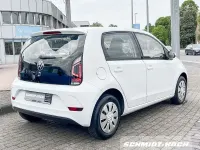 Gebraucht VW up! 65 PS (47 kW) 2022 Weiß Kleinwagen