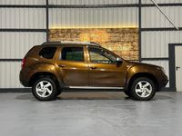 Gebraucht Dacia Duster 105 PS (77 kW) 2010 Braun SUV