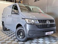 Gebraucht VW Transporter 110 PS (80 kW) 2022 Grau Van