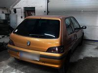 gebraucht Peugeot 106 1.5Jahre tüv