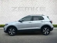Neu VW T-Cross Life 116 PS (85 kW) 2026 Silber SUV