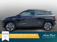 Gebraucht Skoda Karoq Style 150 PS (110 kW) 2022 Blackmagic perleffekt SUV