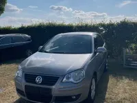 Gebraucht VW Polo Trendline 60 PS (44 kW) 2009 Grau Kleinwagen