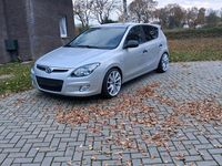 Gebraucht Hyundai i30 109 PS (80 kW) 2007 Grau Kleinwagen