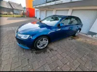 Gebraucht Audi A4 190 PS (139 kW) 2016 Blau Kombi