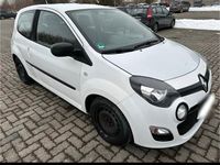 Usata Renault Twingo 75 CV (55 kW) 2014 Bianco Utilitaria