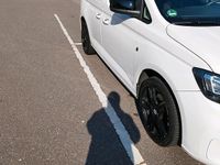 Gebraucht VW Caddy Basis 115 PS (84 kW) 2021 Weiß Van / Kleinbus