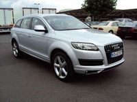 gebraucht Audi Q7 3.0 TDI S-line Neu Mod Key Distr Memo Luftf