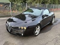 Gebraucht Alfa Romeo Spider Exclusive 185 PS (136 kW) 2007 Other Cabrio