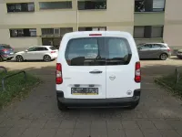 Gebraucht Opel Combo 2019 Weiß Van / Kleinbus