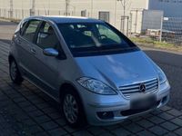 gebraucht Mercedes A170 