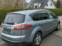 Gebraucht Ford S-MAX Titanium 140 PS (102 kW) 2010 Grau Van / Kleinbus