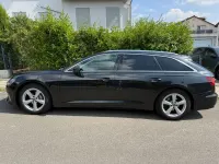 Gebraucht Audi A6 Sport 204 PS (150 kW) 2019 Grau Kombi