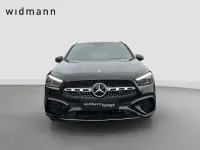 Gebraucht Mercedes GLA180 AMG 136 PS (100 kW) 2026 Metalliclack kosmosschwarz SUV