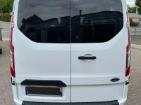 Gebraucht Ford Transit Trend 105 PS (77 kW) 2019 Weiß Van
