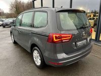 gebraucht Seat Alhambra Style 1.4 TSI 110 kW (150 PS) 6-Gang 7-Sitzer, Ful