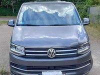 Brugt VW T6 Highline 204 HK (150 kW) 2017 Van