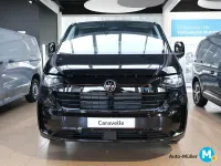 Neu VW Caravelle Life 150 PS (110 kW) 2026 Schwarz Van