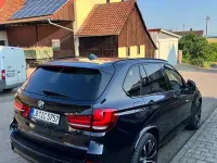 Gebraucht BMW X5 Sport Line 449 PS (330 kW) 2017 Schwarz SUV