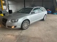 Gebraucht Audi A6 232 PS (170 kW) 2007 Silber Kombi