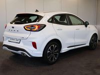 Gebraucht Ford Puma ST-Line 125 PS (91 kW) 2023 Weiß SUV