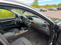 Gebraucht BMW 320 Luxury Line 184 PS (135 kW) 2013 Schwarz Limousine