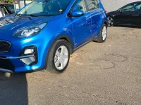 Gebraucht Kia Sportage Platinum 186 PS (136 kW) 2018 Blau SUV