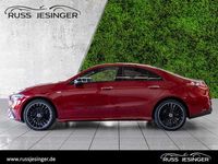Gebraucht Mercedes CLA250e AMG line 218 PS (160 kW) 2025 Rot Limousine