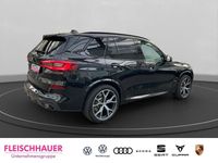Gebraucht BMW X5 M50 Performance 400 PS (294 kW) 2020 Black sapphire metallic SUV