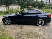 Gebraucht BMW 335 Luxury Line 306 PS (225 kW) 2011 Blau Limousine