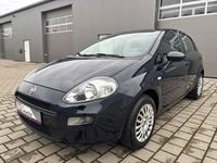 Gebraucht Fiat Punto 69 PS (50 kW) 2017 Blau Limousine
